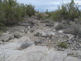 Wenden Arizona Placer Claim 20 Acres YELLOW RIVER MINE