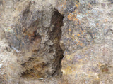 Middlegate Historic Gold Mine with massive Tailings