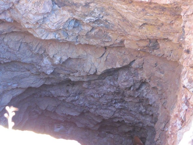 BLACK MESA Lode Mining Claim, Quartzsite, La Paz County, Arizona