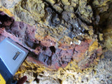 Middlegate Historic Gold Mine with massive Tailings