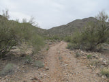 Wenden Arizona Placer Claim 20 Acres YELLOW RIVER MINE