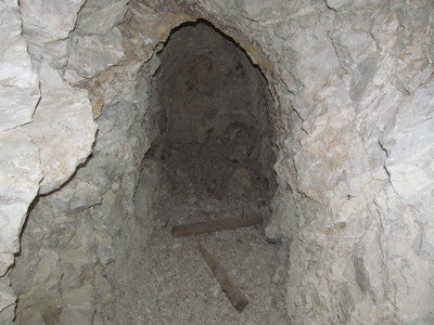SILVER STAGE MINE, Lode Mining Claim, Fallon District, Churchill County, Nevada