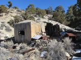 CYPRESS Lode Mining Claim, Palmetto, Esmeralda County, Nevada