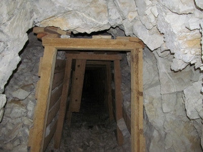 SILVER STAGE MINE, Lode Mining Claim, Fallon District, Churchill County, Nevada