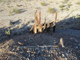 BEAR WALLOW Lode Mining Claim, Ivanpah, San Bernardino County, California