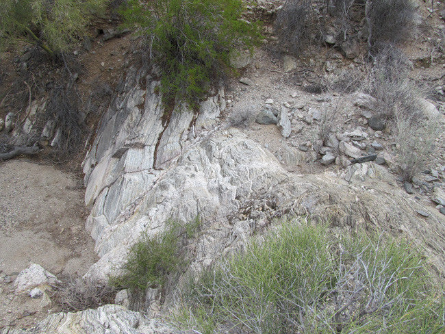 Wenden Arizona Placer Claim 20 Acres YELLOW RIVER MINE