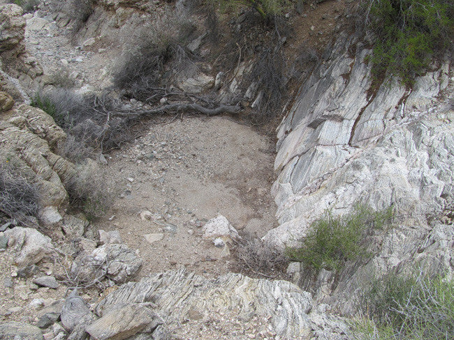 Wenden Arizona Placer Claim 20 Acres YELLOW RIVER MINE