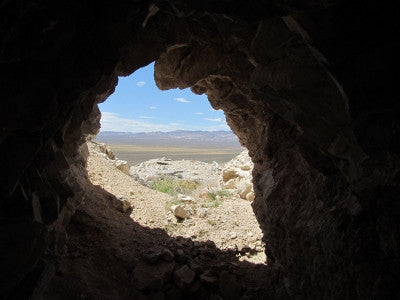 SILVER STAGE MINE, Lode Mining Claim, Fallon District, Churchill County, Nevada