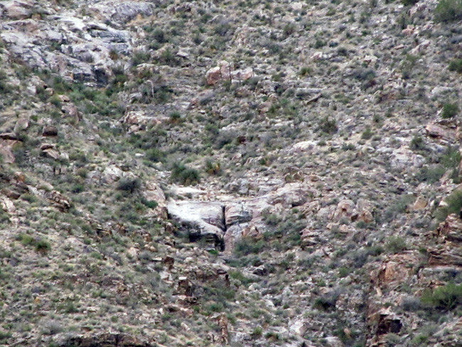 Wenden Arizona Placer Claim 20 Acres YELLOW RIVER MINE
