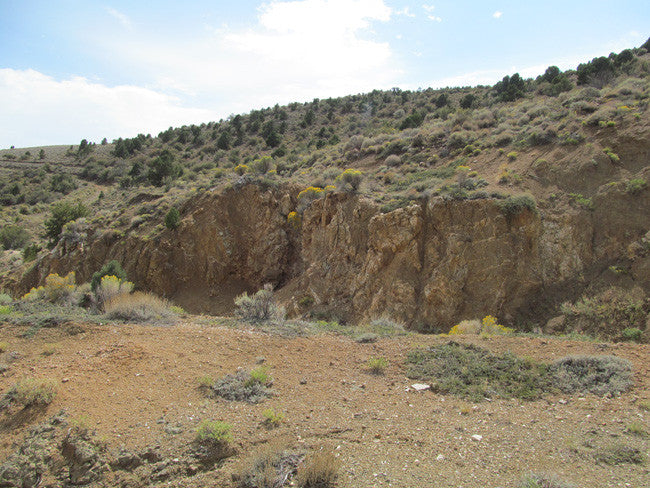 Mining Claim in Milford, UT - BLUEBELL