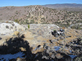 CYPRESS Lode Mining Claim, Palmetto, Esmeralda County, Nevada