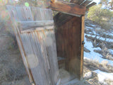 CYPRESS Lode Mining Claim, Palmetto, Esmeralda County, Nevada