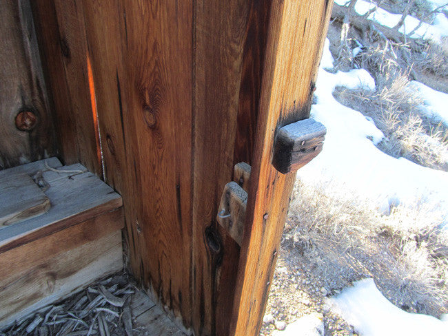 CYPRESS Lode Mining Claim, Palmetto, Esmeralda County, Nevada