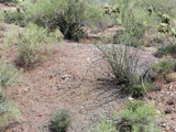CAMPO Lode Mining Claim, Wickenburg District, Maricopa County, Arizona