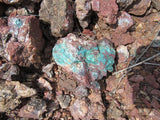 CAMPO Lode Mining Claim, Wickenburg District, Maricopa County, Arizona