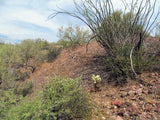 CAMPO Lode Mining Claim, Wickenburg District, Maricopa County, Arizona