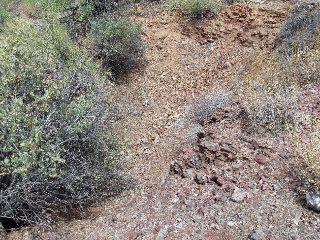 CAMPO Lode Mining Claim, Wickenburg District, Maricopa County, Arizona