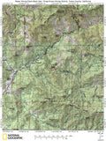 BLACK OAK Placer Mining Claim, Mineral King Mining District, Three Rivers, Tulare County, California