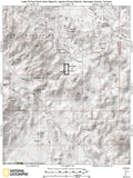 GREY BEARDS Lode Mining Claim, Aguila, Maricopa County, Arizona