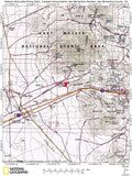 MOHAWK MINE Lode Mining Claim, Ivanpah, San Bernardino County, California