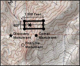NELSON Lode Mining Claim, Johannesburg District, Kern County, California