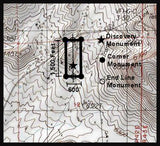 CROWN POINT Lode Mining Claim, Tonopah, Nye County, Nevada