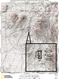 CROWN POINT Lode Mining Claim, Tonopah, Nye County, Nevada