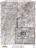 CAMPO Lode Mining Claim, Wickenburg District, Maricopa County, Arizona
