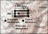 MAVERICK Lode Mining Claim, Quartzsite, La Paz County, Arizona