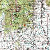 CORKY GOLD Placer Mining Claim, Trout Creek, Beaverhead County, Montana