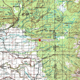 CORRALITOS GOLD Placer Mining Claim, Squirrel Creek, Fremont County, Idaho