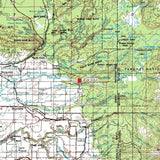 JELM GOLD, Placer Mining Claim, Falls River, Fremont County, Idaho