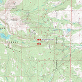 ALEXANDER GOLD Placer Mining Claim, S. Meadow Creek, Madison County, Montana