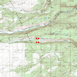 CORRALITOS GOLD Placer Mining Claim, Squirrel Creek, Fremont County, Idaho