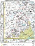 HAPPY FORTUNE GOLD Placer Mining Claim, Indian Creek, Beaver County, Utah