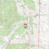 LOST FRACTION MINE Lode Mining Claim, Elkhorn District, Beaverhead County, Montana