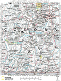 KONTES Lode Mining Claim, Mount White, Chaffee County, Colorado