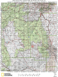AROLLA Placer Mining Claim, Dorris Topaz, Park County, Colorado