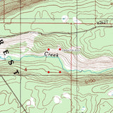 CORRALITOS GOLD Placer Mining Claim, Squirrel Creek, Fremont County, Idaho