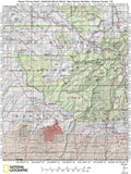 KANOWNA BELLE GOLD Placer Mining Claim, Cottonwood Creek, Dolores County, Colorado