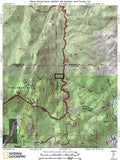 DAMMA MINE Placer Mining Claim, Dorris Topaz, Park County, Colorado