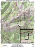 DIOR GOLD, Placer Mining Claim, N. Quartz Creek, Gunnison County, Colorado