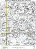 CUNNINGHAM GOLD Placer Mining Claim, S. Fork Mineral Creek, San Juan County, Colorado