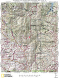 ALETSCH Placer Mining Claim, Dorris Topaz, Park County, Colorado