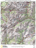 CUNNINGHAM GOLD Placer Mining Claim, S. Fork Mineral Creek, San Juan County, Colorado