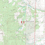 ALAXANDRITE SAPPHIRE Placer Mining Claim, Beaver Creek, Granite County, Montana