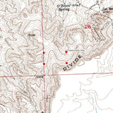 HARLEQUIN OPAL, Placer Mining Claim, Cedar Rim, Fremont County, Wyoming