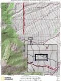 GOLDEN STAR Mining Claim, Lone Pine, Inyo County, California