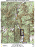 KOLOB #1 MINE, Placer Claim, Pinto Creek, Washington County, Utah