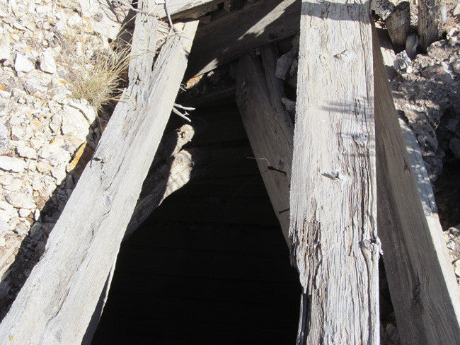 BENCH CREEK GOLD, Lode Mining Claim, Chalk Mountain, Churchill County, Nevada